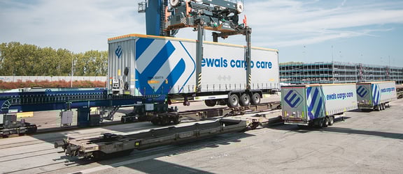 Ewals Cargo Care 2025 - 3 Železničný terminál ÚVODNÁ STRÁNKA