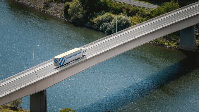Ewals Cargo Care 2025 - 1 Road - zmiana rozmiaru